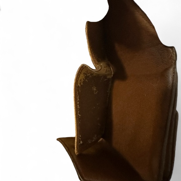 Authentic Louis Vuitton Portomo Elise Wallet Quiet Luxury Luxury Core - Picture 8 of 9